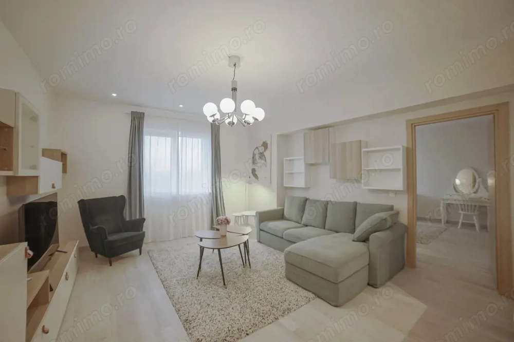 Rin Residence Vitan*Etajul 4* 60 mp utili*Ready to move in