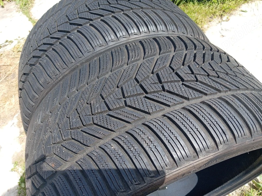 245 35 R20 și 275 35 20 hankook 