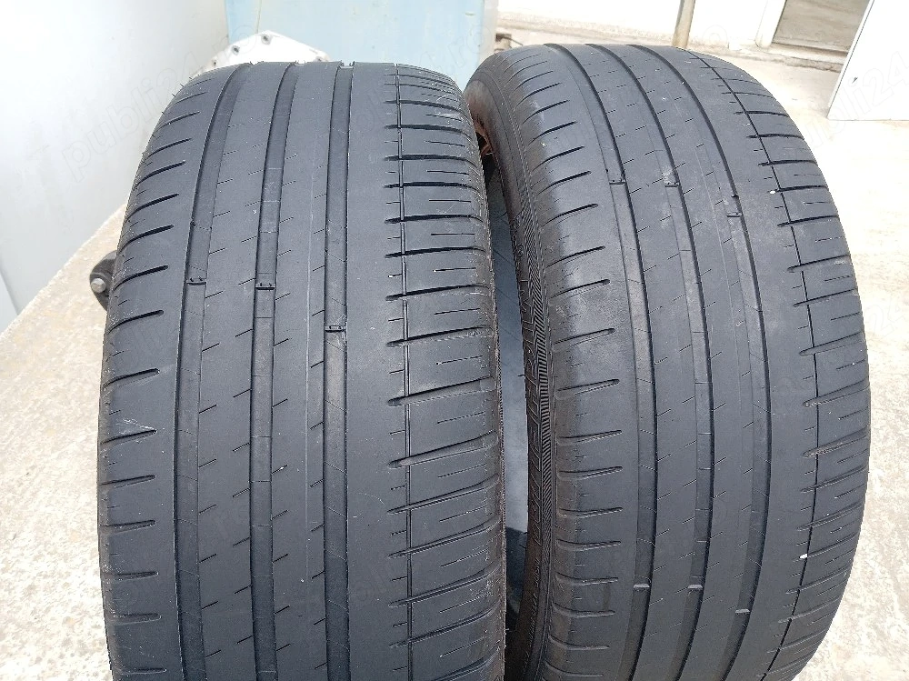 245 45 R19 vara Michelin dot 2022 profil 5.2 mm 