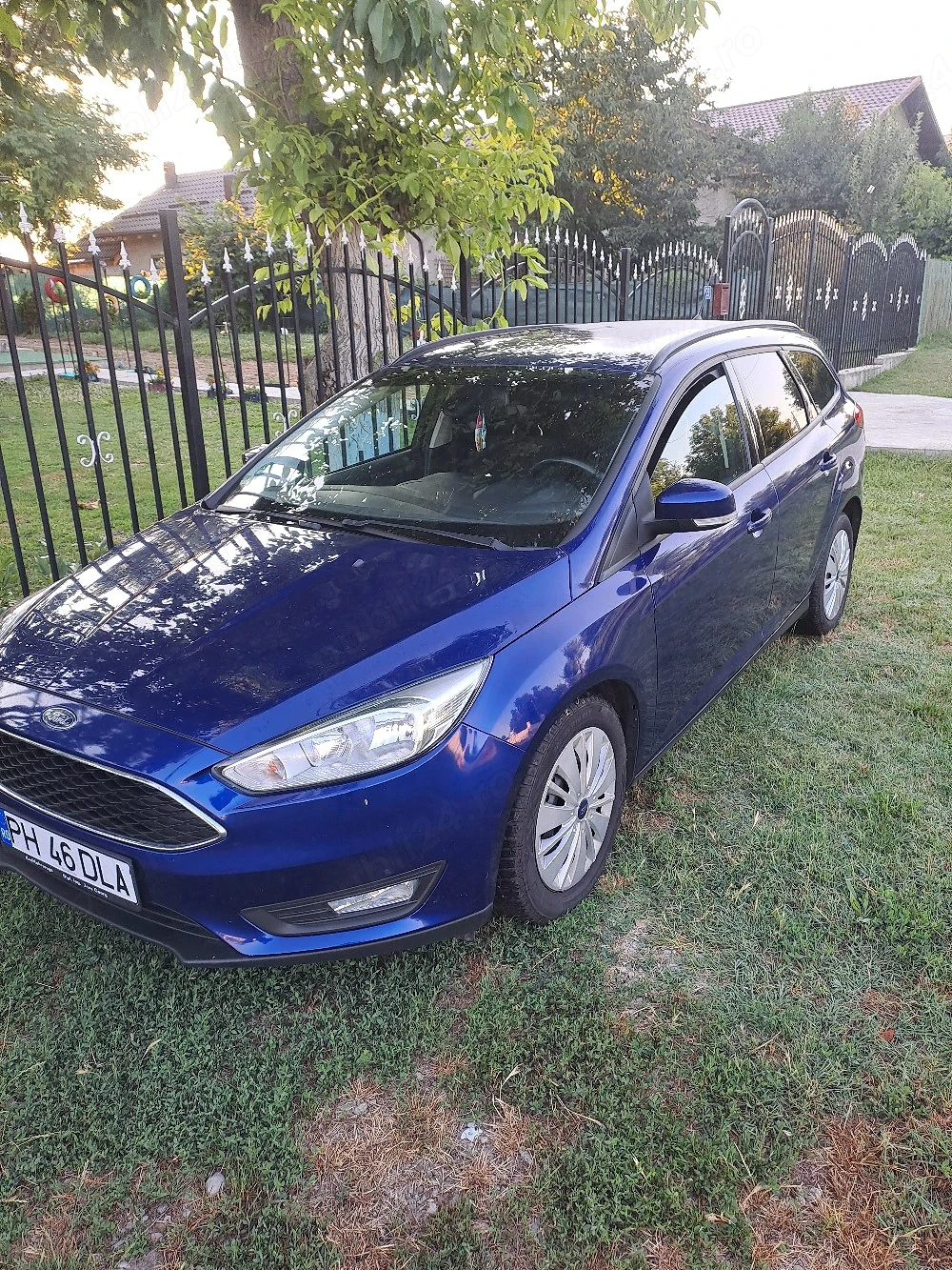 Vand Ford focus MK 3 