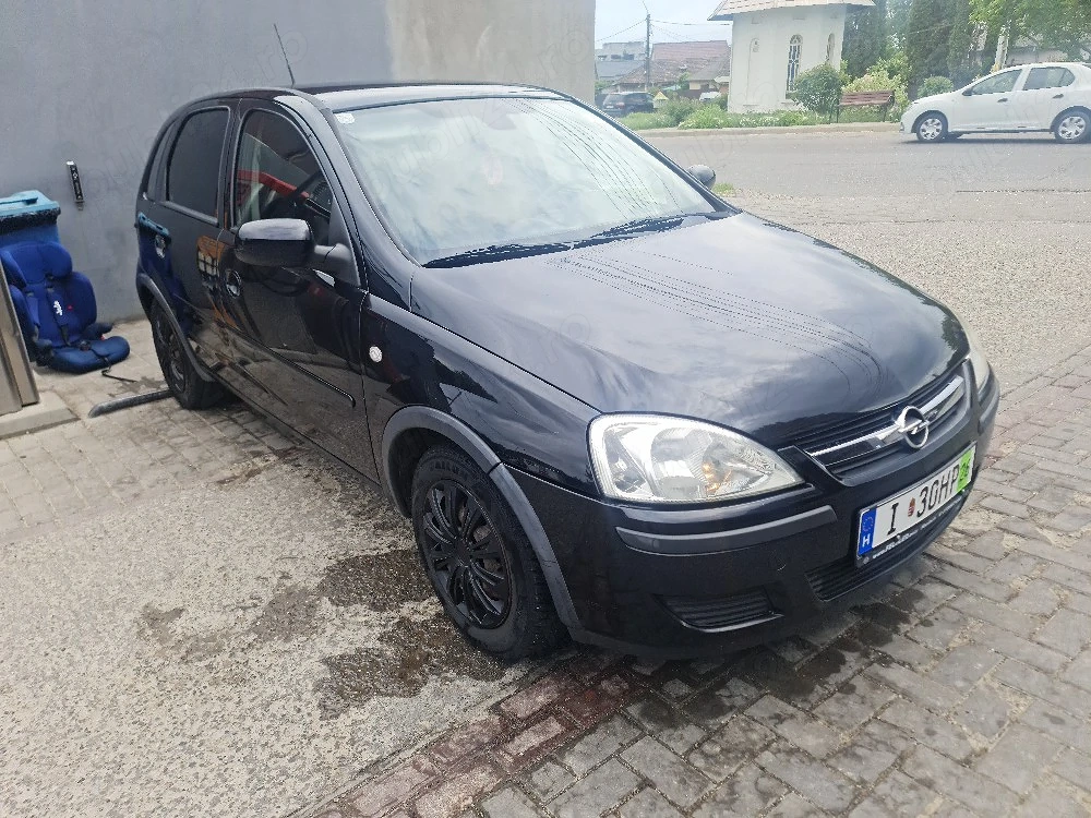 Se vinde Opel Corsa C