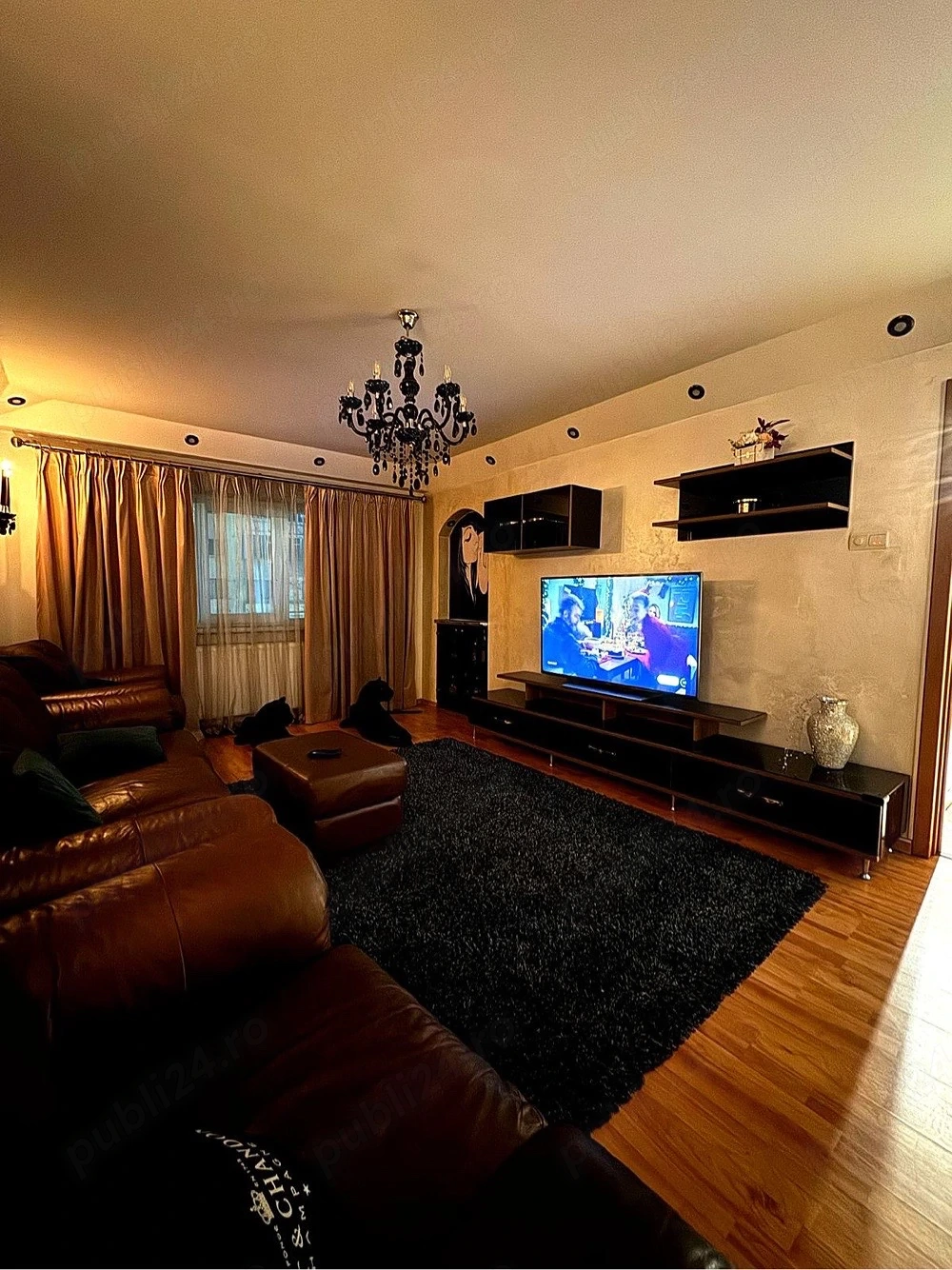 Apartament de lux 3 camere   Regim hotelier