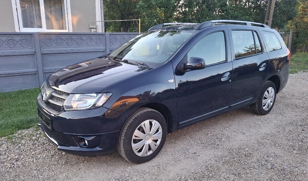 Logan Mcv 1.5 diesel E5 2014 