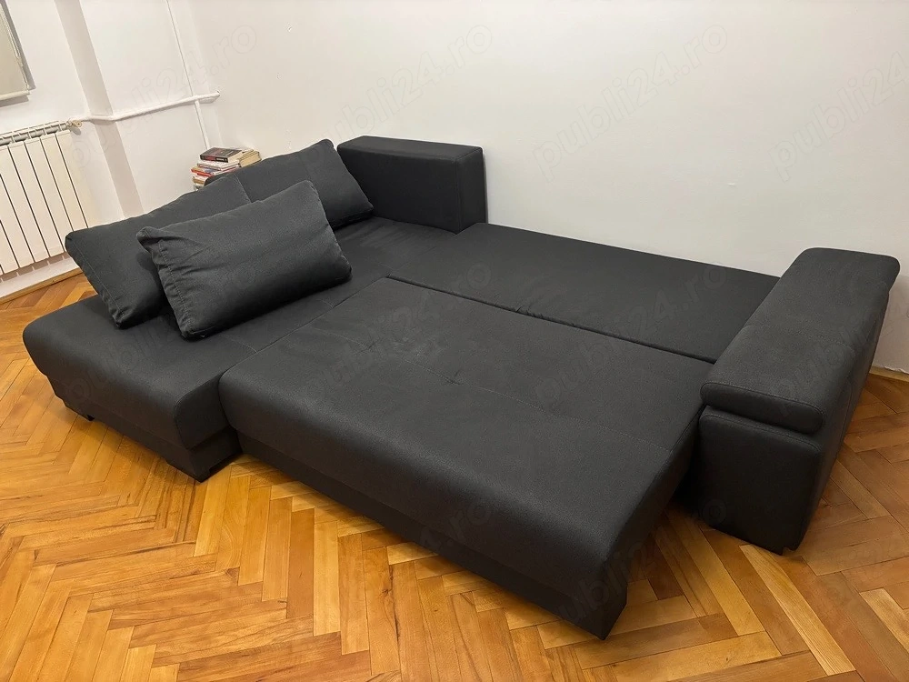 Canapea extensibila