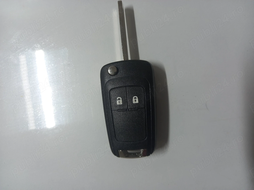 Carcasă cheie opel astra h tip briceag nouă
