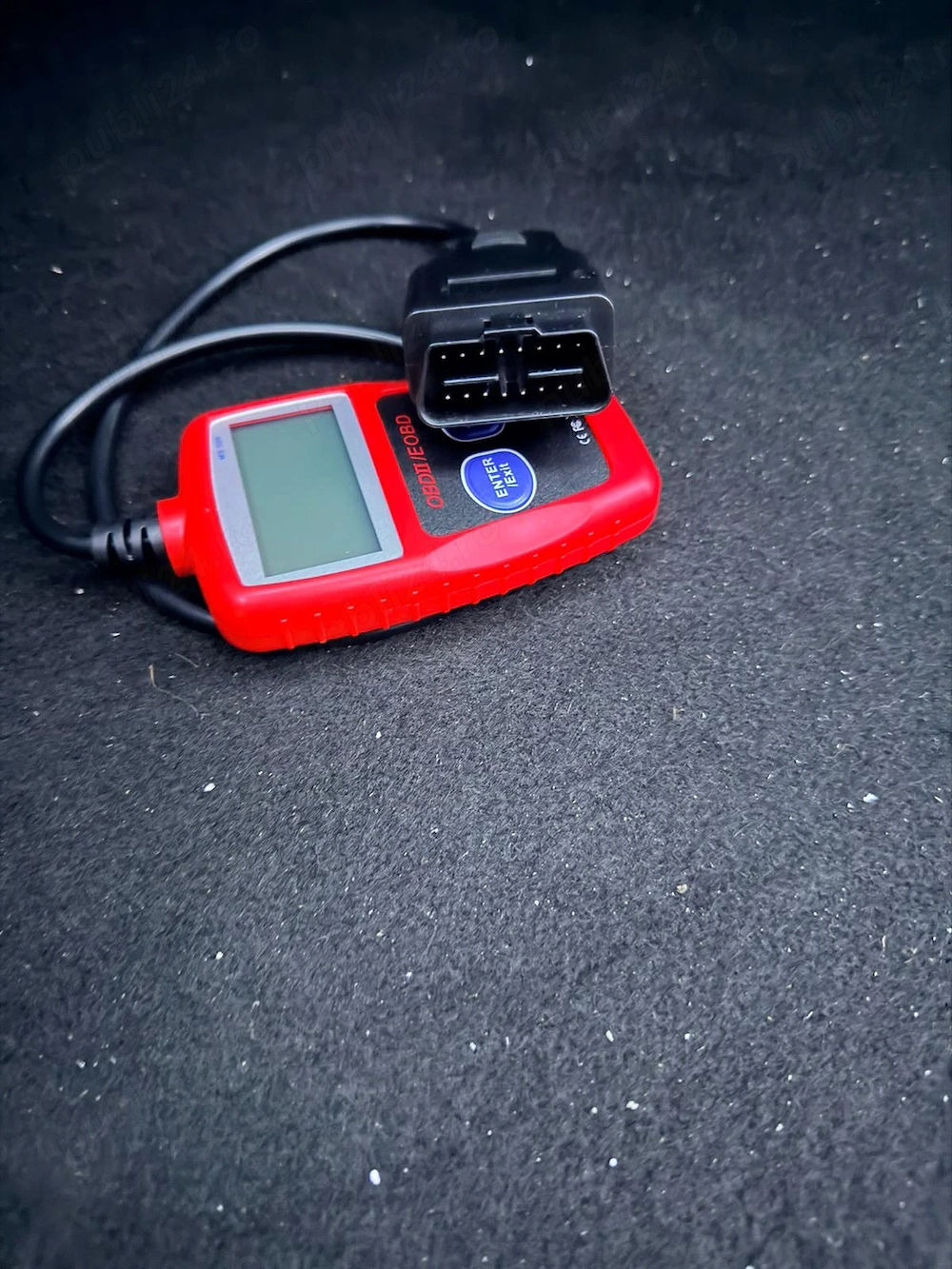Diagnoză auto opel aproape nouă 
