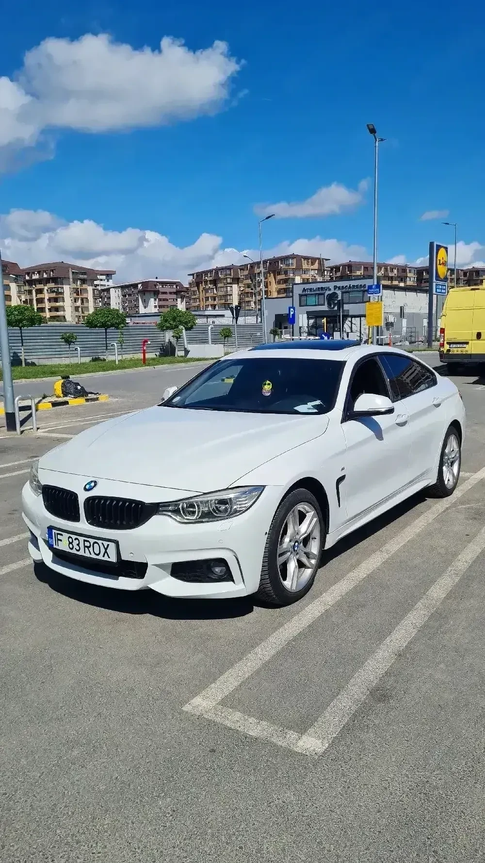 Bmw seria 4 X-Drive m pachet 