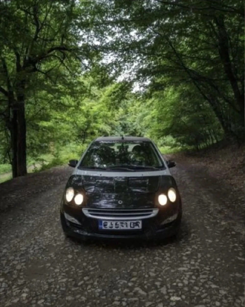 Vând Smart ForFour