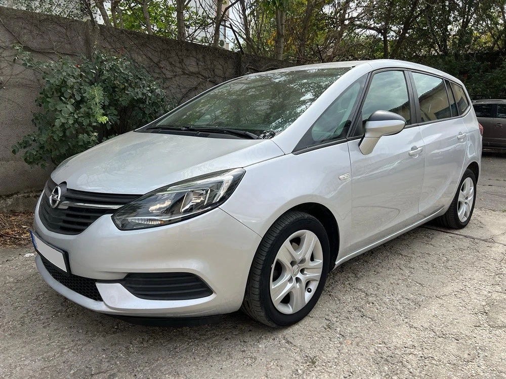 Opel Zafira AUTOMATA 7 Locuri 2.0cdti 130cp TVA Deductibil