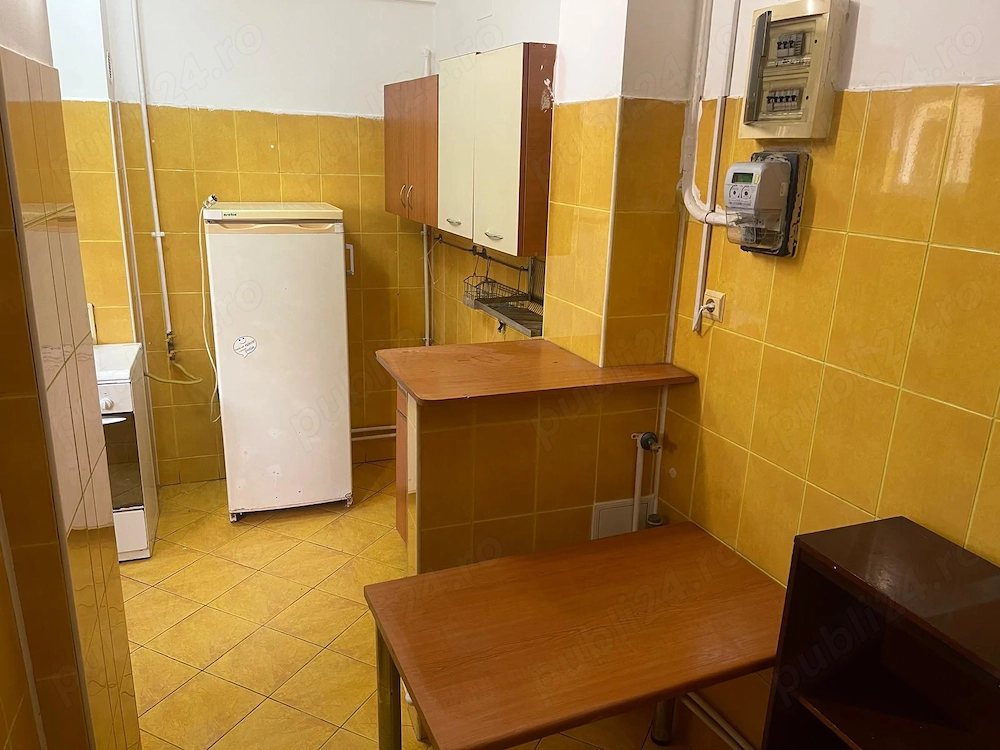 Garsoniera, langa Cismigiu!
