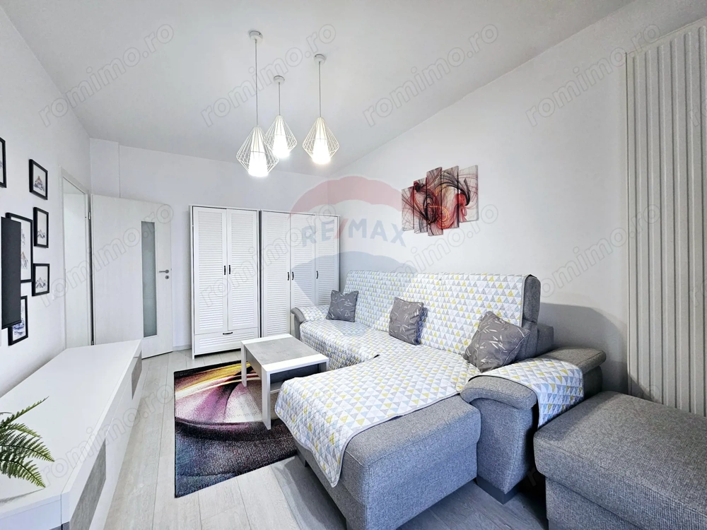 0% Comision | Garsoniera Lux | 40 mp | Rulmentul Tractorul
