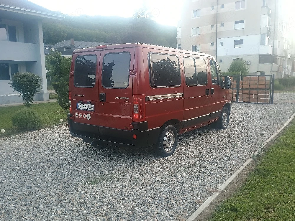 Citroen jumper 