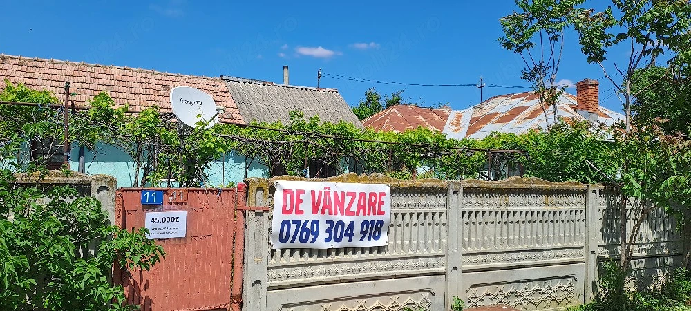 Vând casă bătrâneasca Bechet DJ
