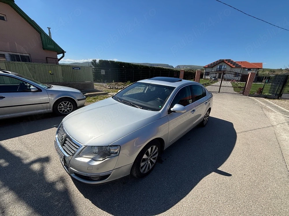 vand vw passat b6