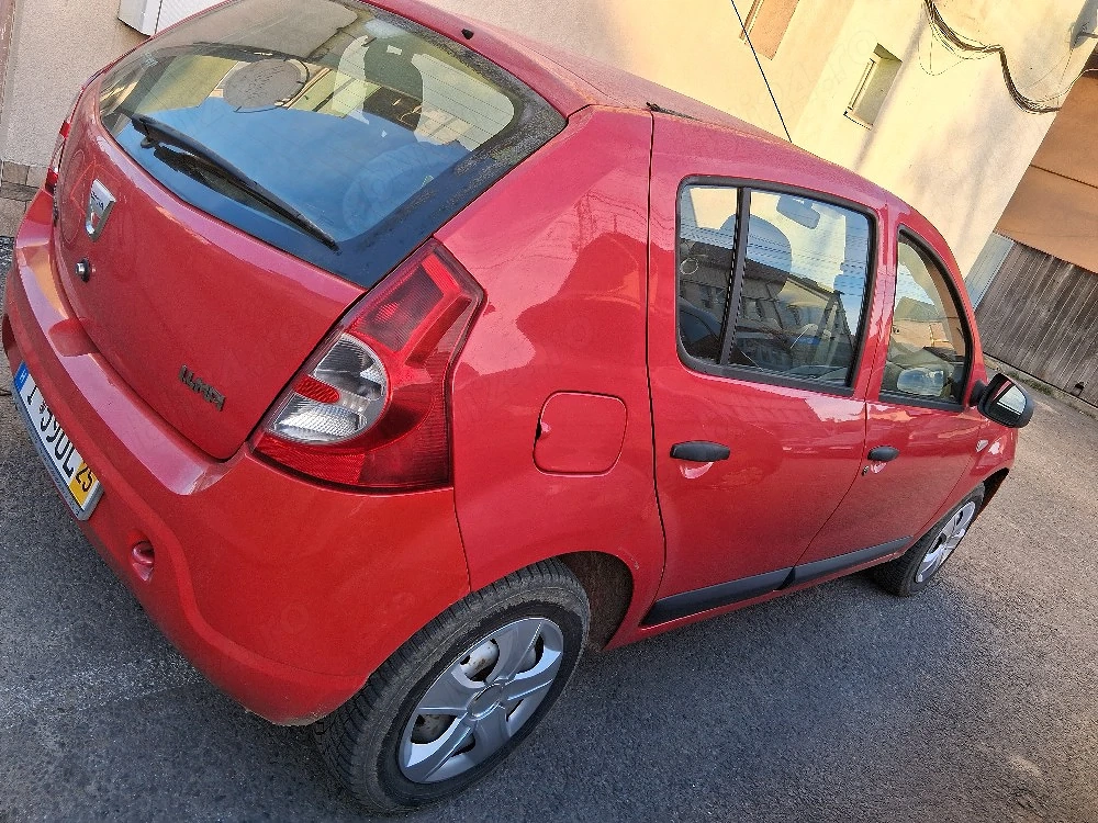 dacia sandero