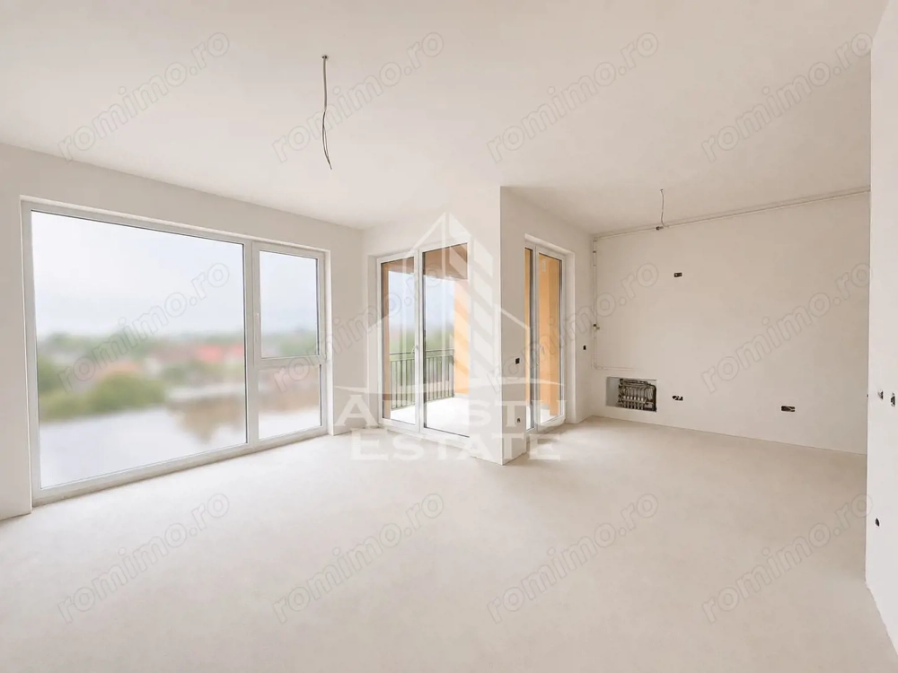Apartament 2 camere, bloc cu lift, 50mp, zona Freidorf din Timisoara
