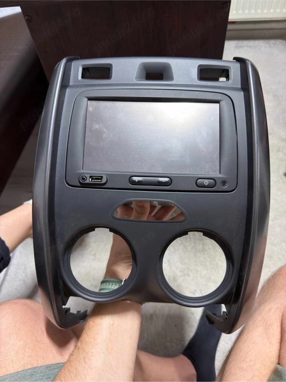 Navigatie Originala Dacia/Renault Duster 2014 LAN5200WR1