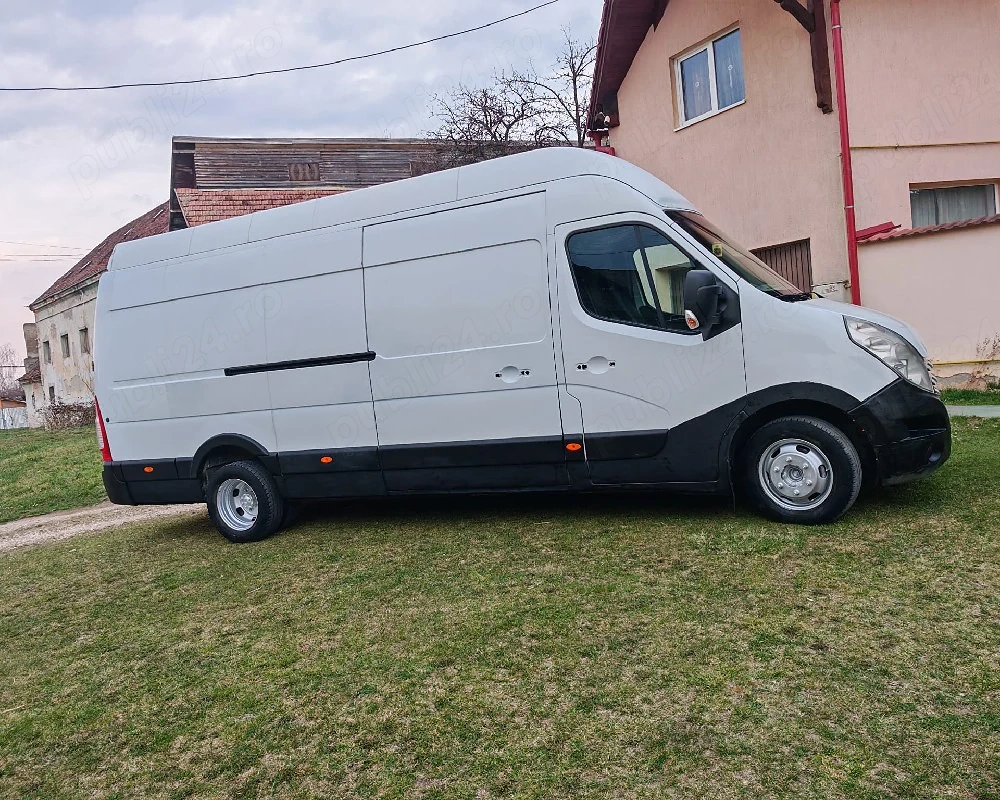 Renault master 3 
