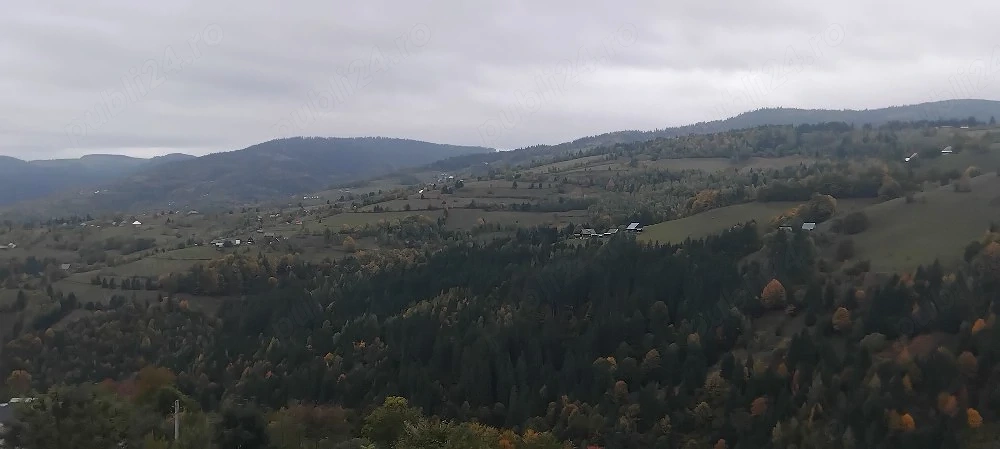 terenpt cabană de vănzare