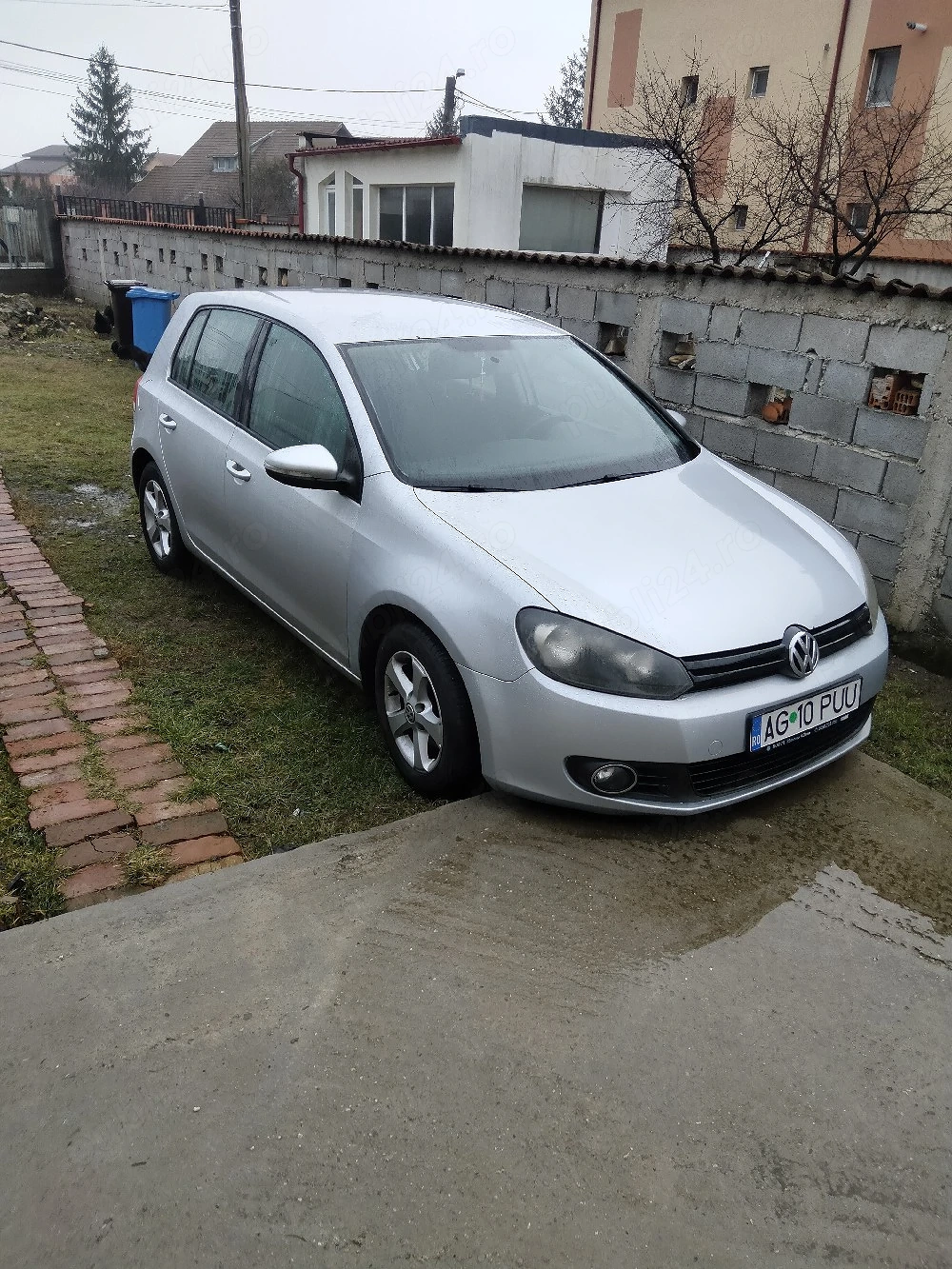 golf 6 12 TSI cu DSG 