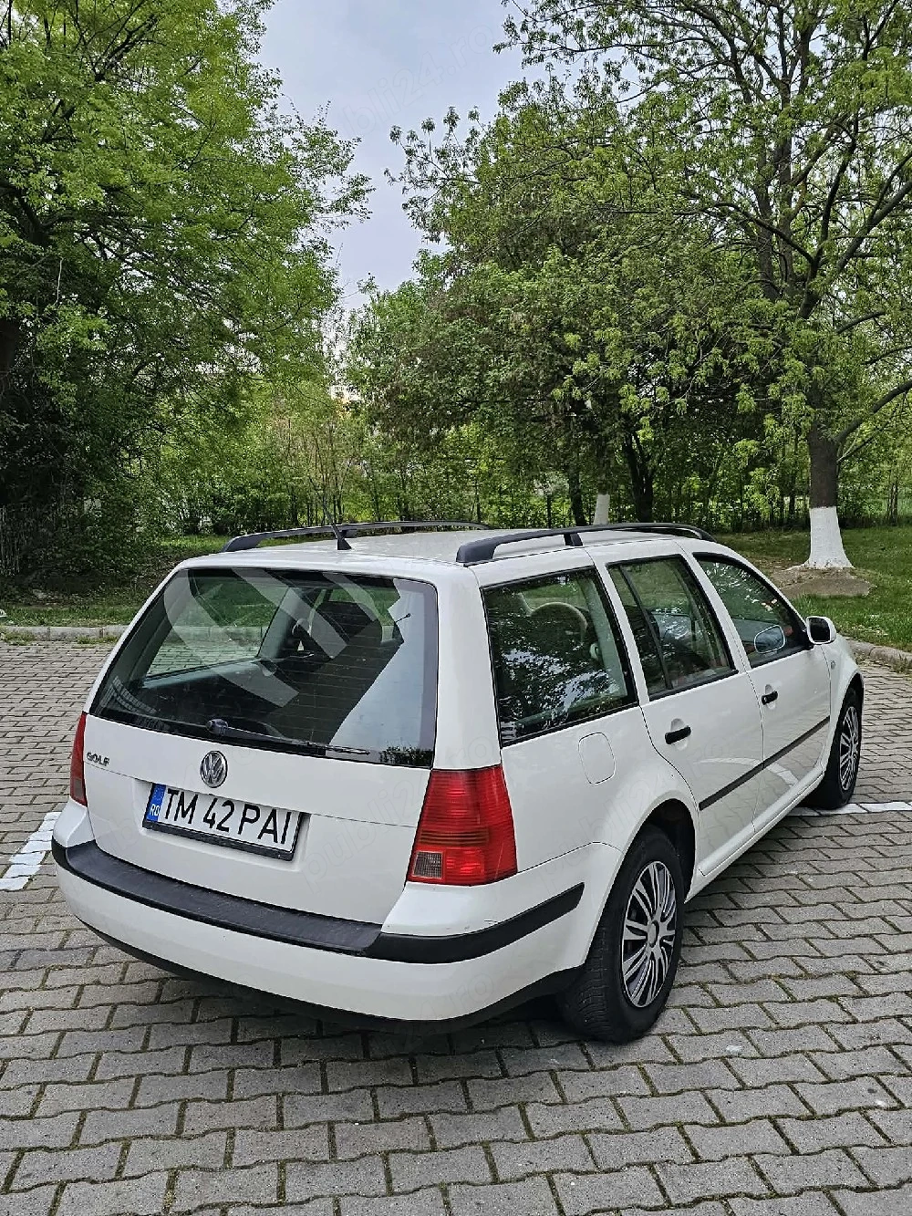 vand Volkswagen golf 4
