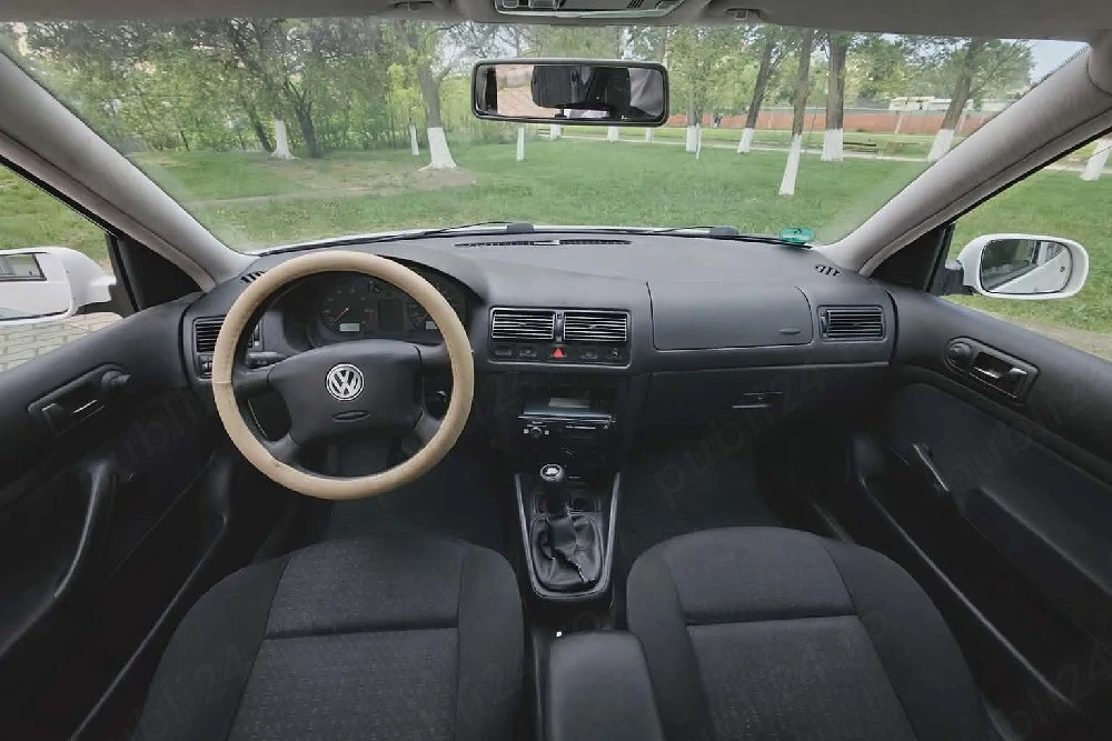 vand Volkswagen golf 4