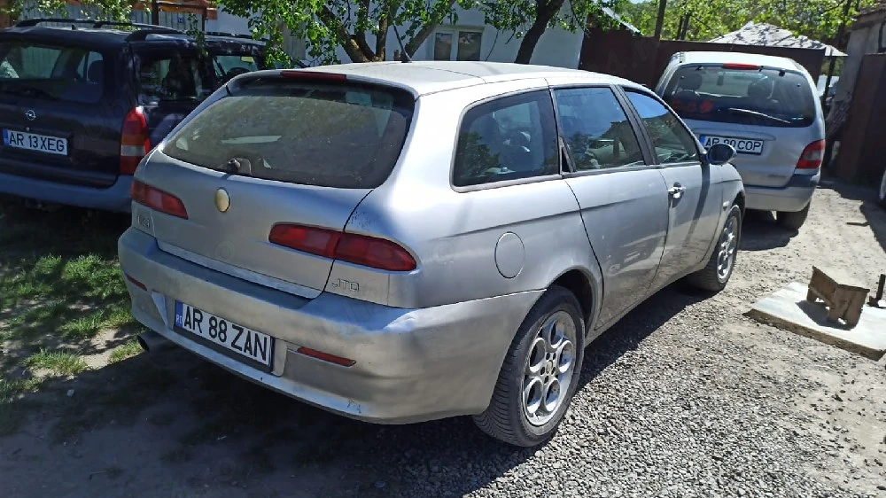 Alfa Romeo 156 facelift