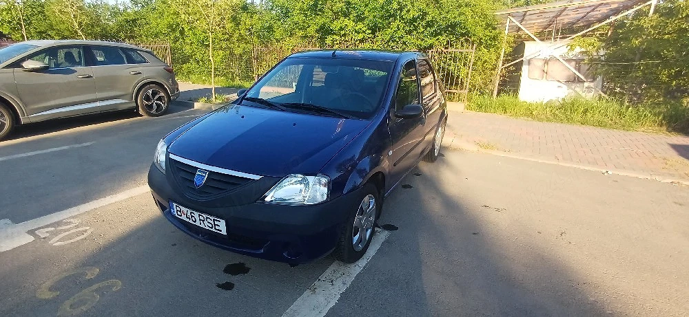 Vand Dacia Logan 1.4