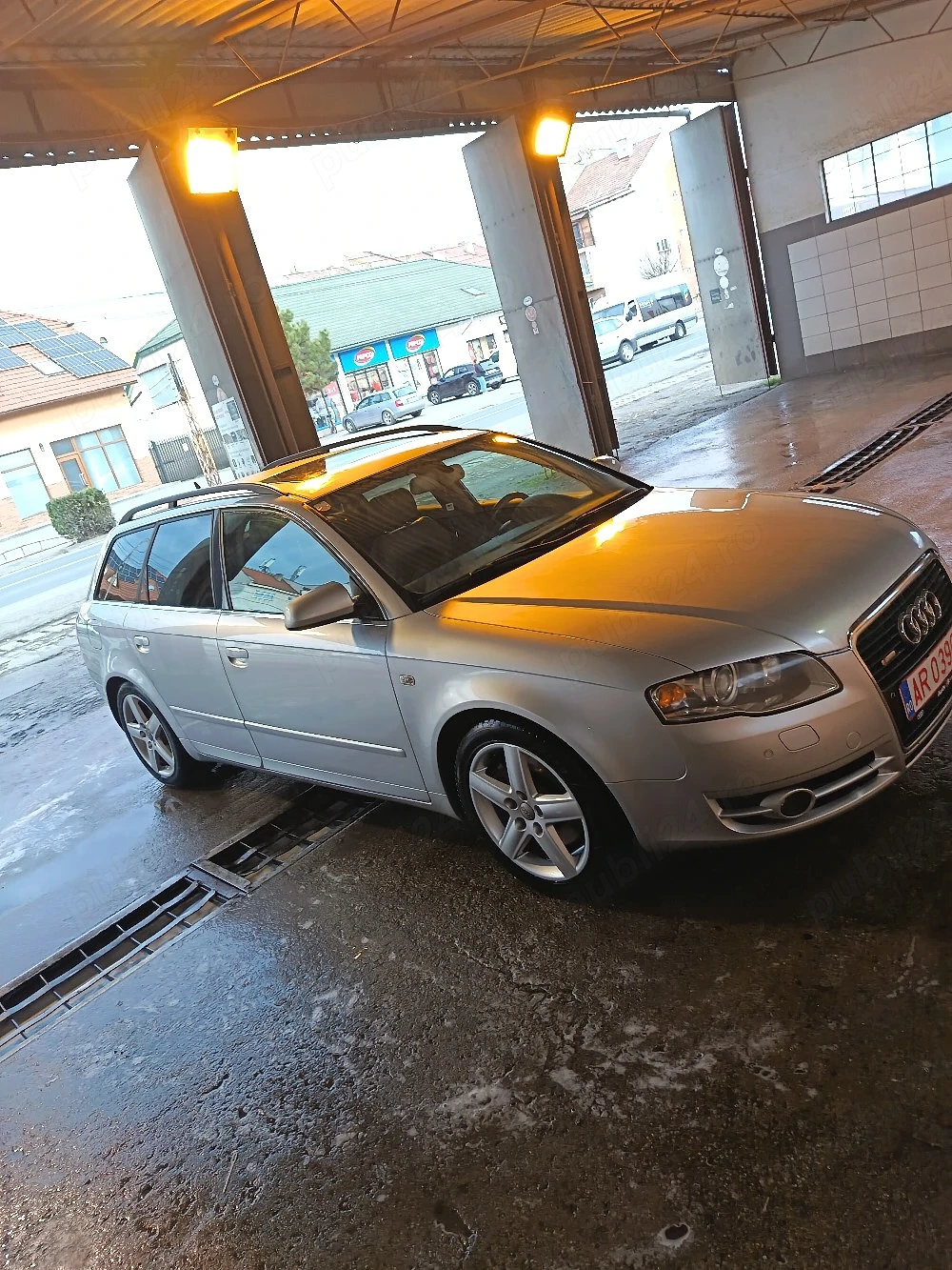Audi A4 sline de fabrica