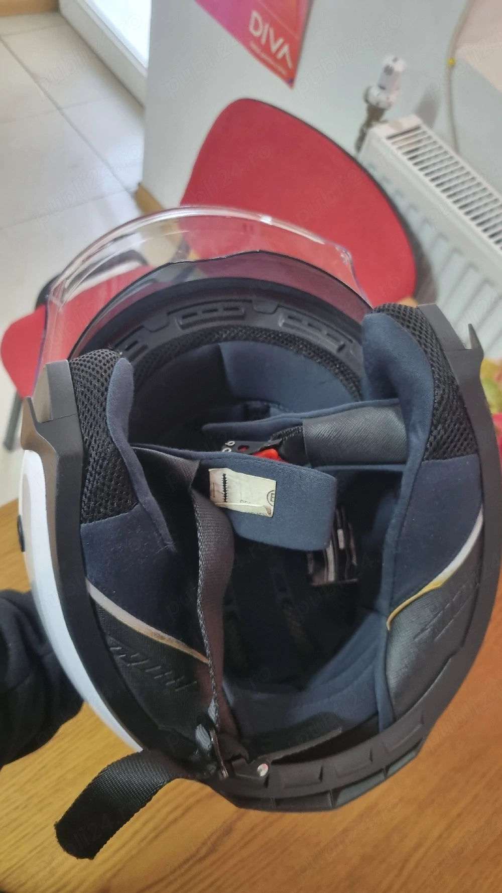 Vand casca Nox xl 