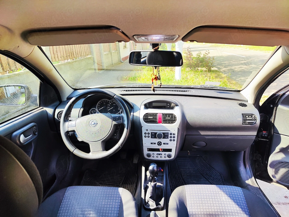 Opel Corsa C BL 11 1,2