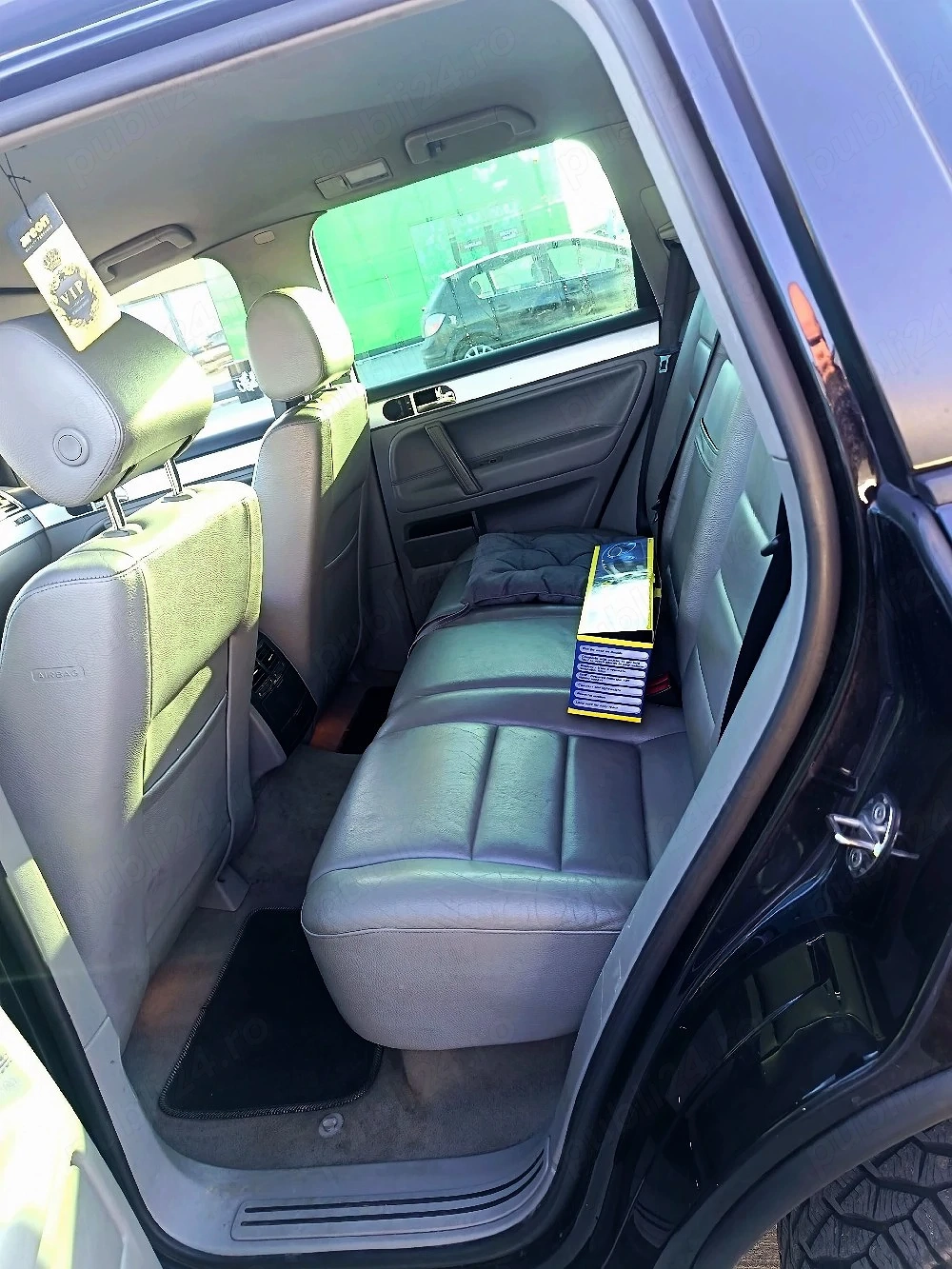 Vw Touareg