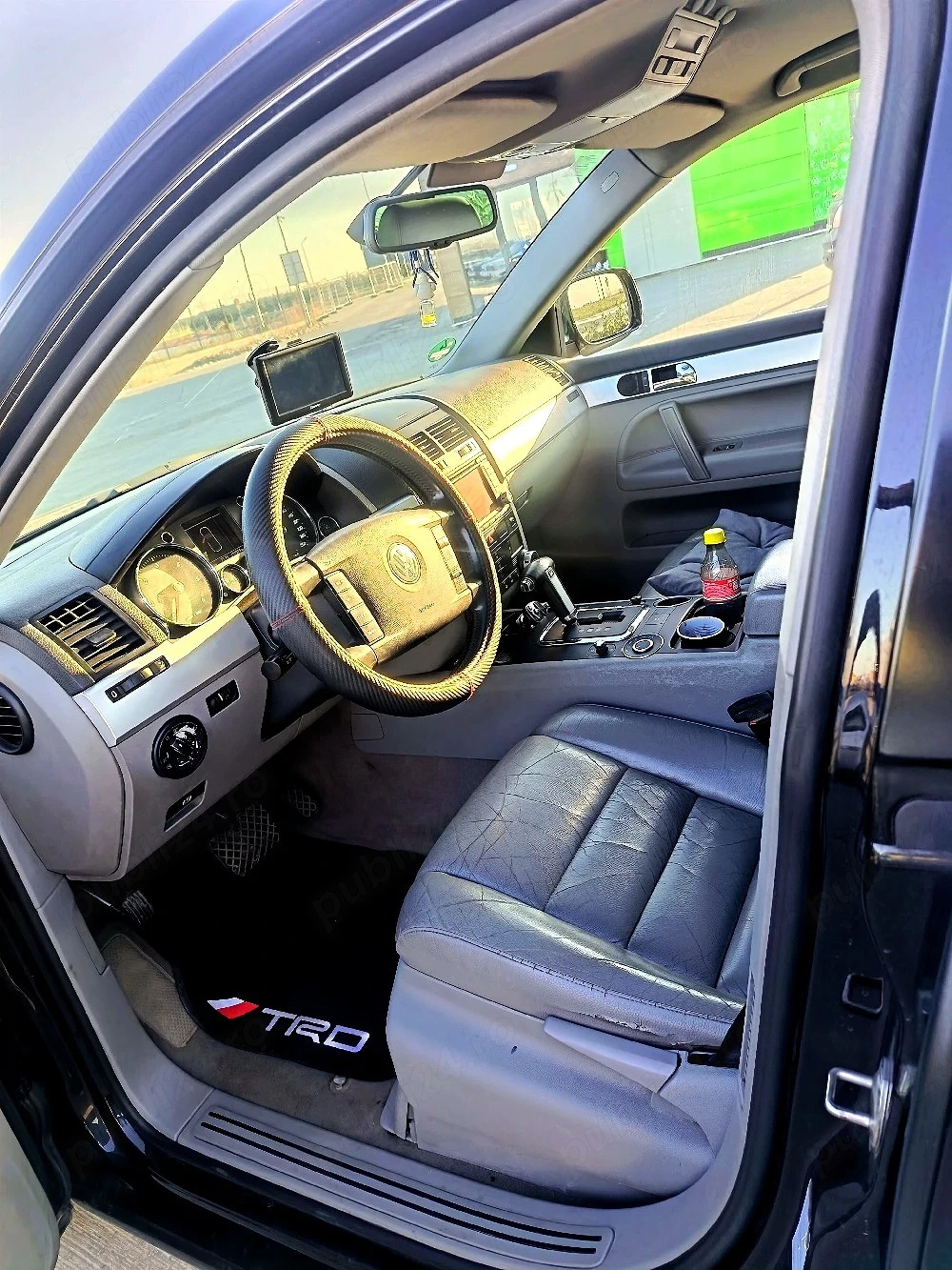 Vw Touareg