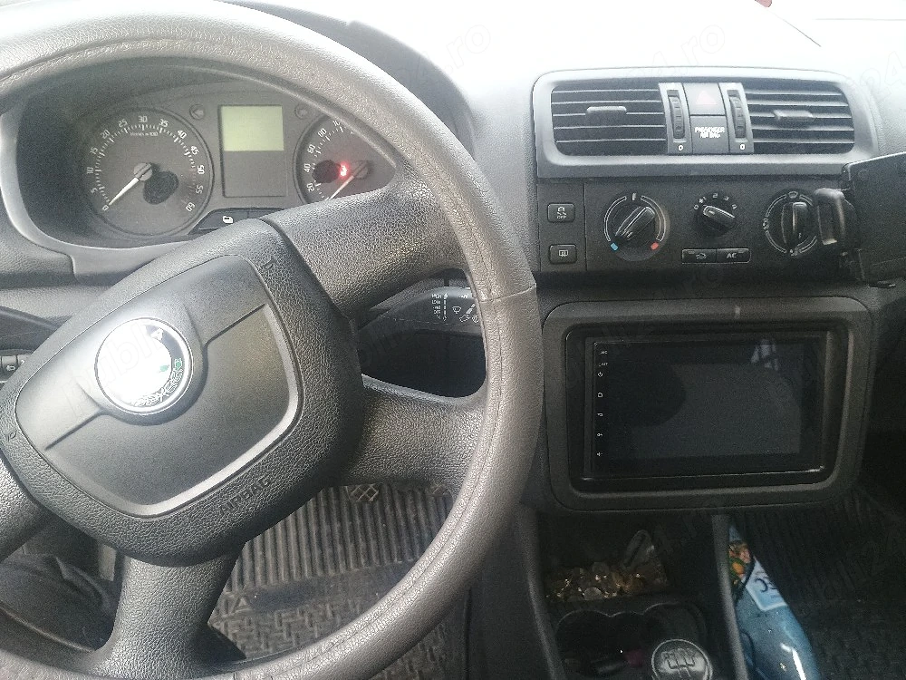 Vand Skoda Roomster 