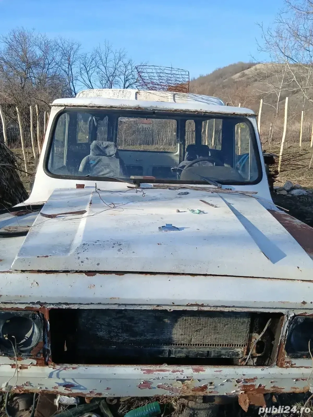 vând aro 243