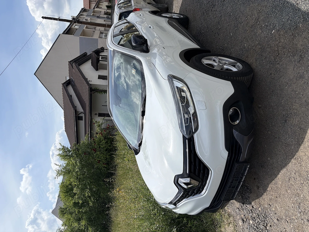 Renault Kadjar 1.6 dCi 131Cp Euro 6