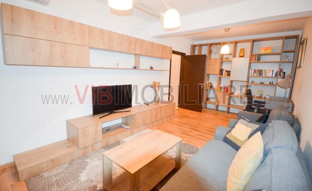 Titan Nicolae Grigorescu -Metrou 600m- 2 camere - 58 mp