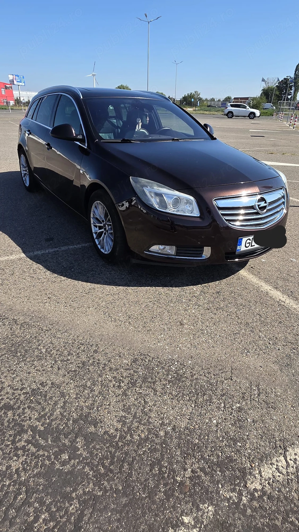 Opel Insignia Tourer 4x4