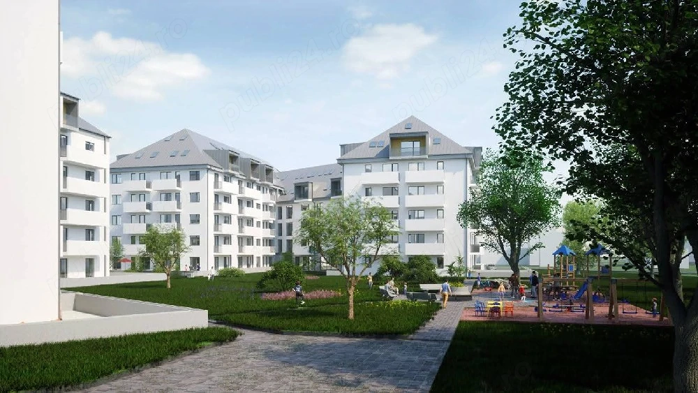vanzare apartament 3 camere