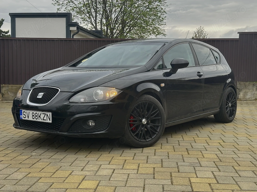 Seat Leon 1p Facelift