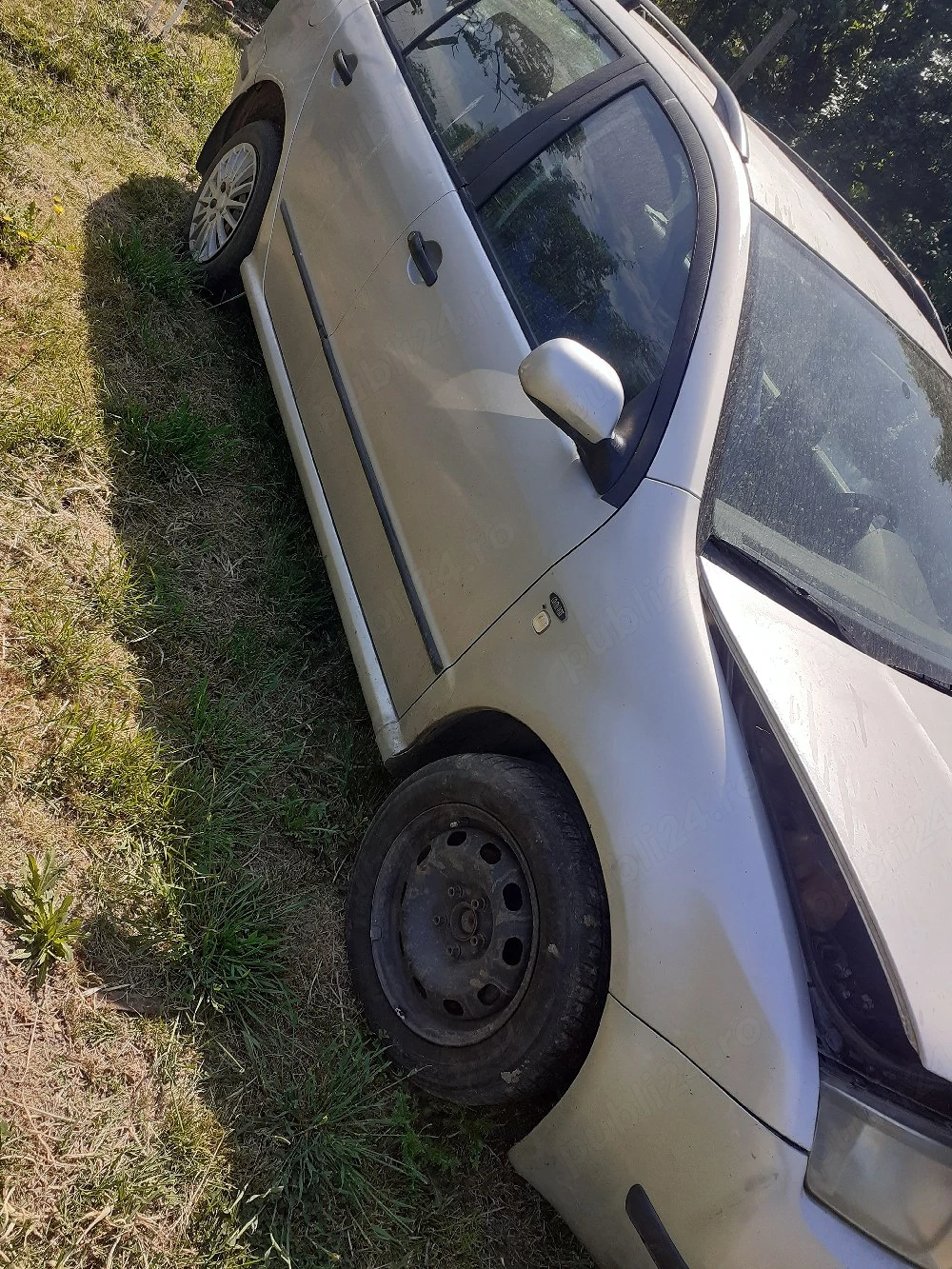 Dezmembrez Scoda Fabia 1.9 sdi