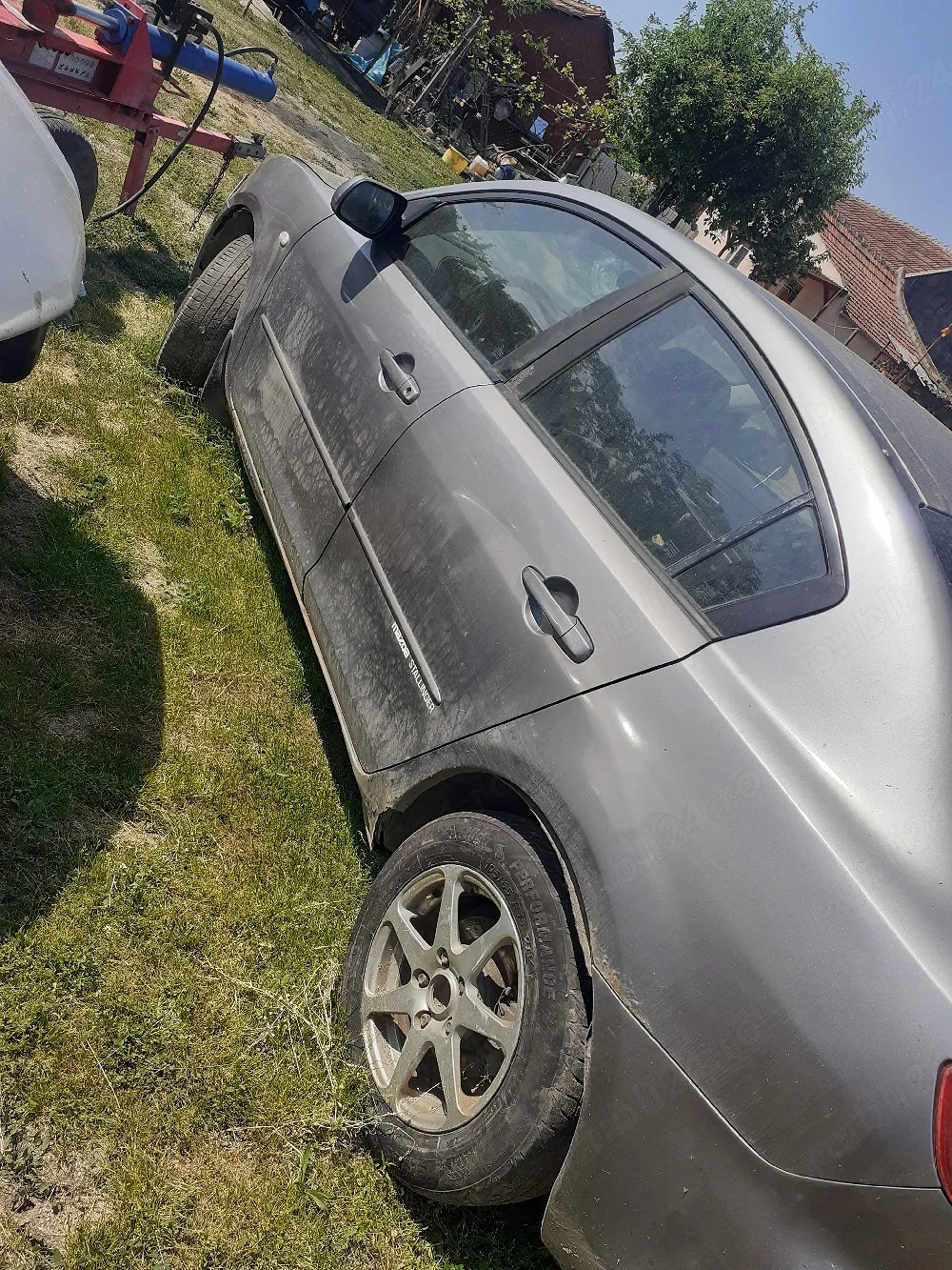 Dezmembrez  Mazda 3 1.6 diesel 