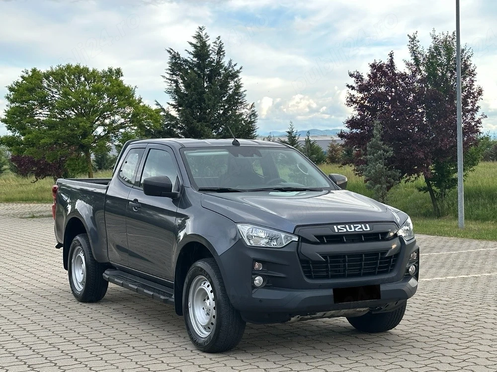 Isuzu D-Max Rate 