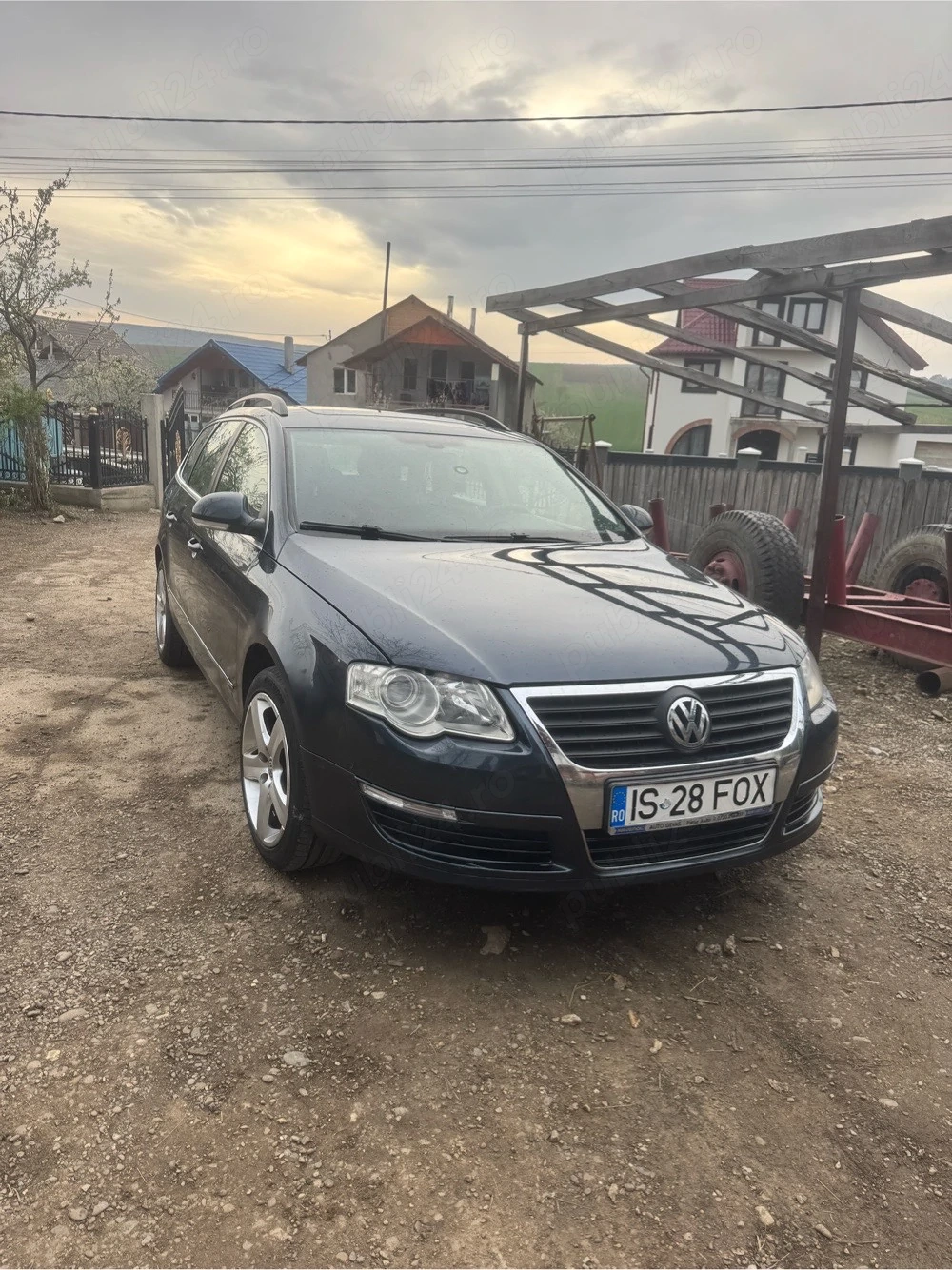 Dezmembrez passat b6 BMP