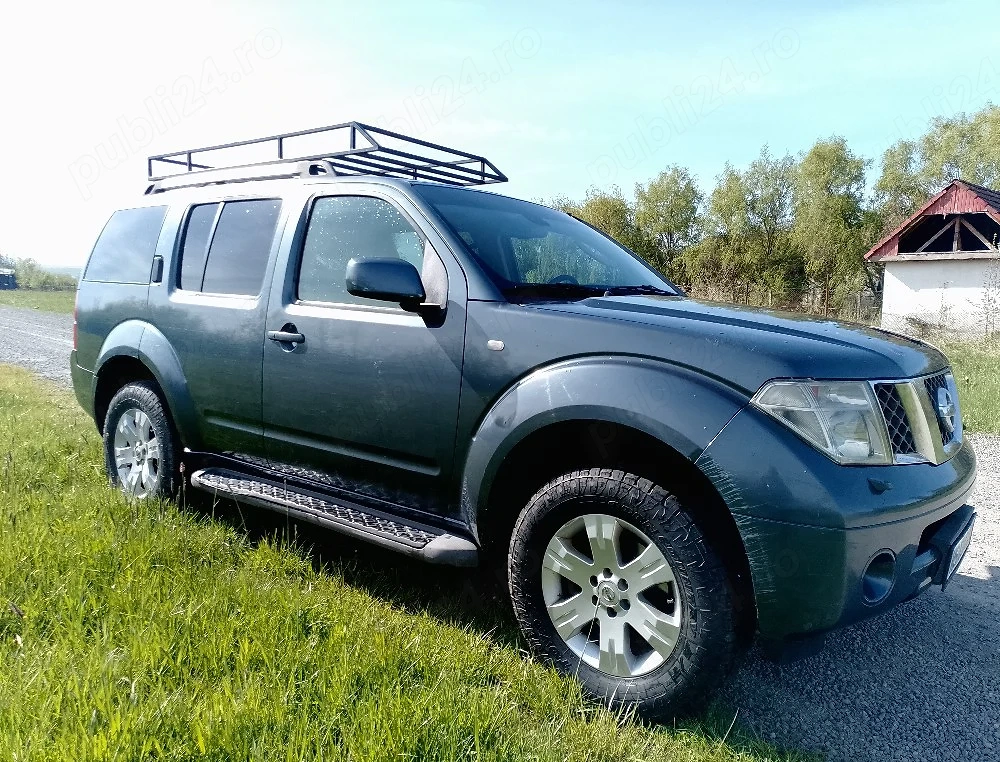 Nissan Pathfinder r51