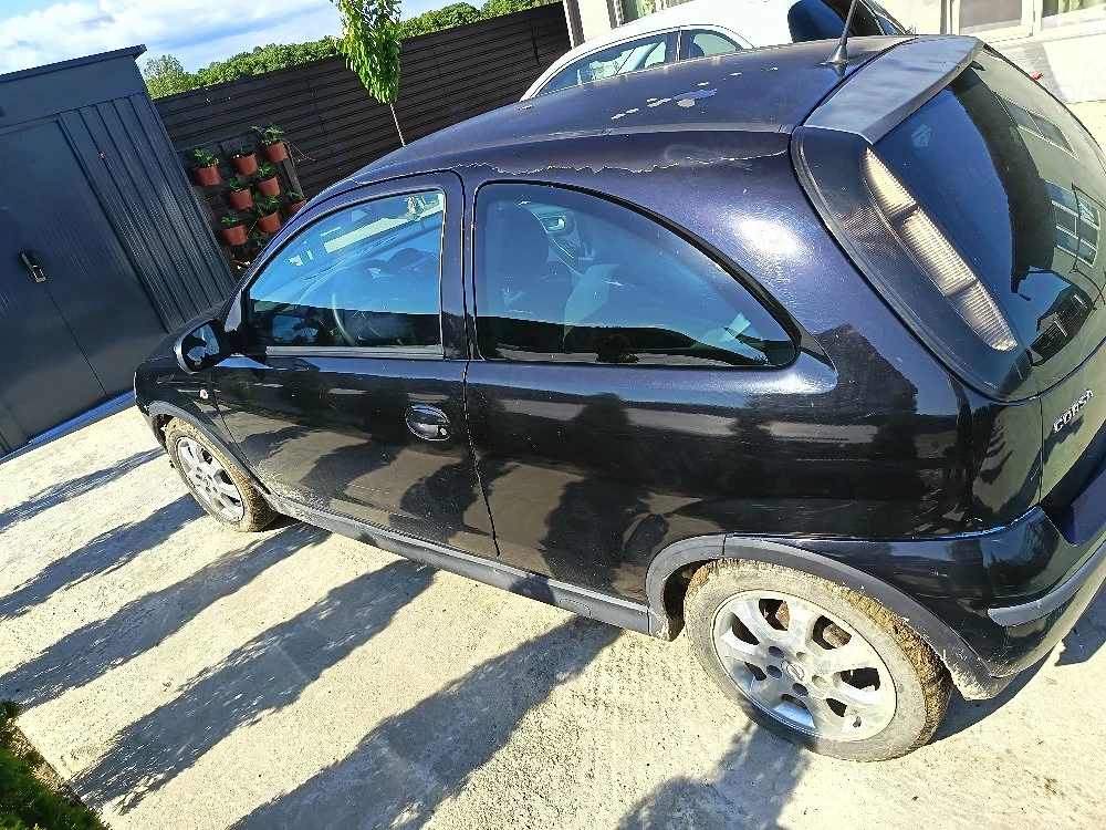 Vand opel Corsa 