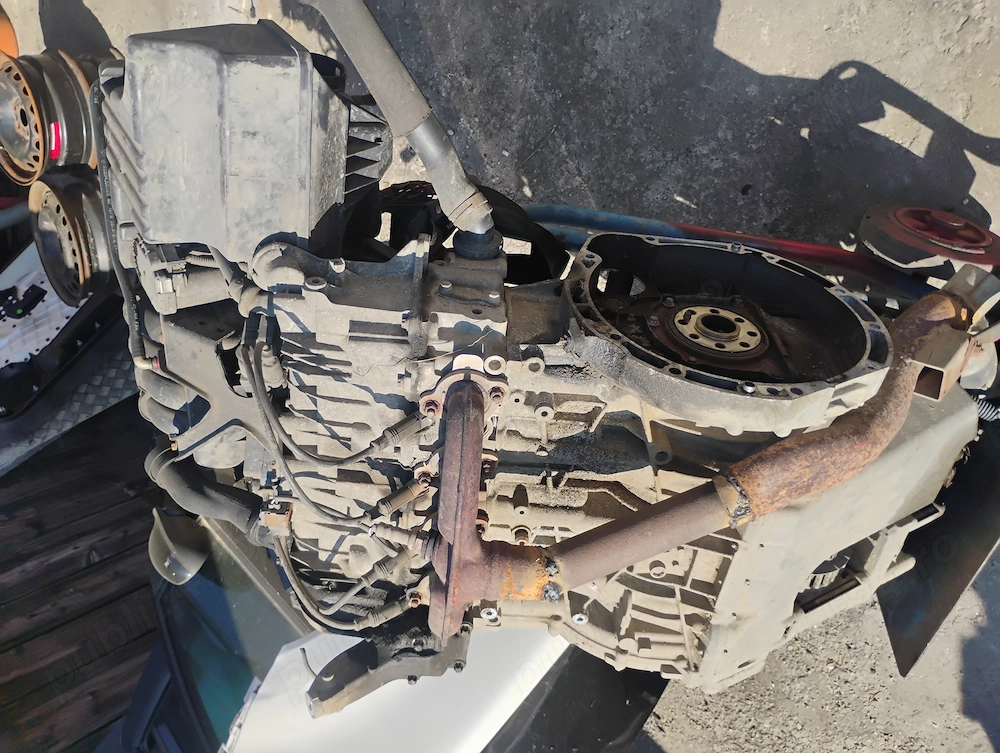motor mercedes a classe a170, a150, a160, a200. w169