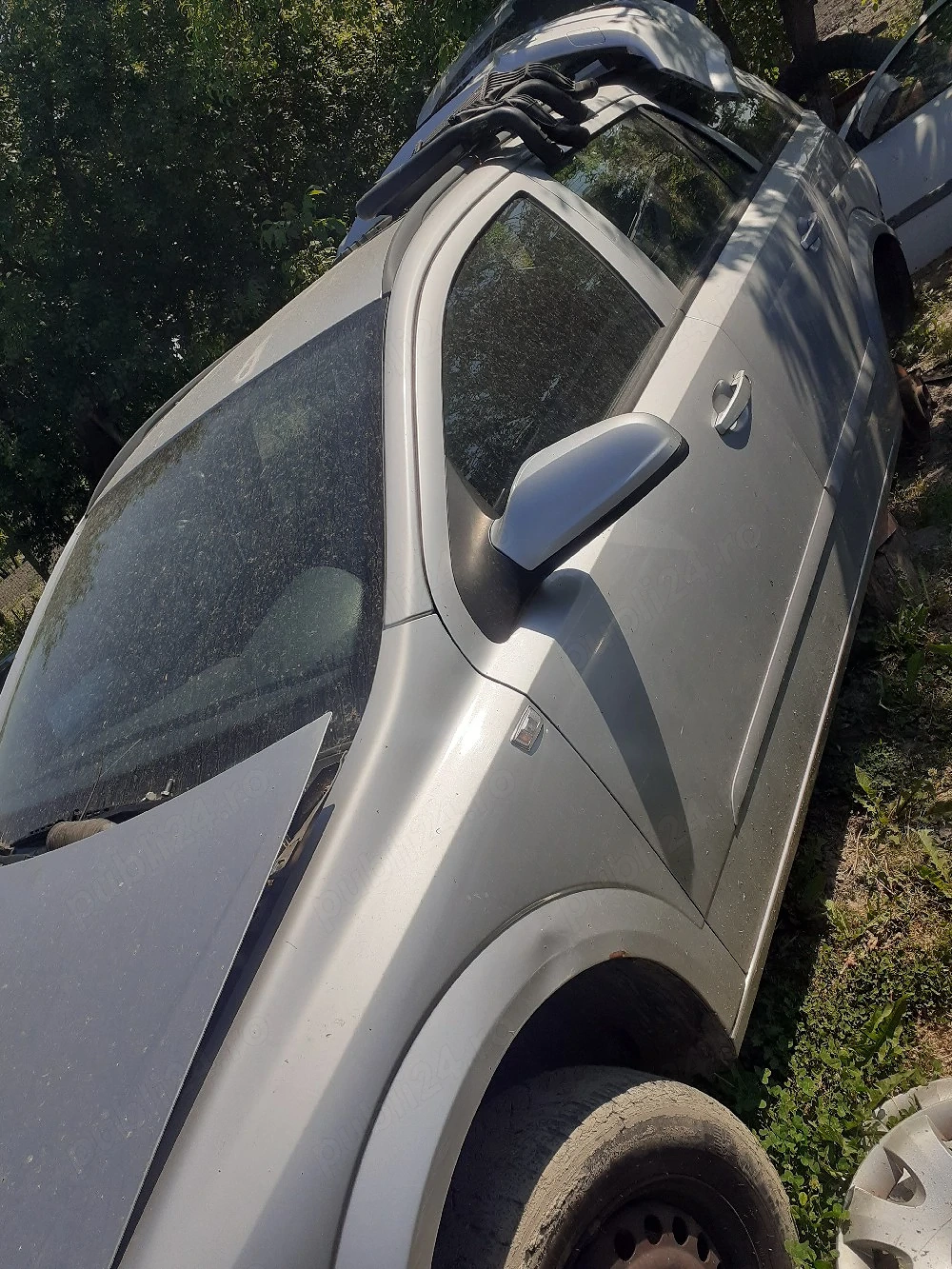 Dezmembrez opel astra h 1.7 cdti 