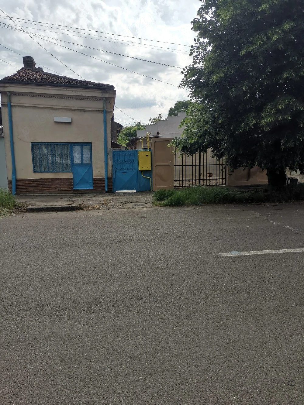 Vand Casa  Ultracentral Brăila 