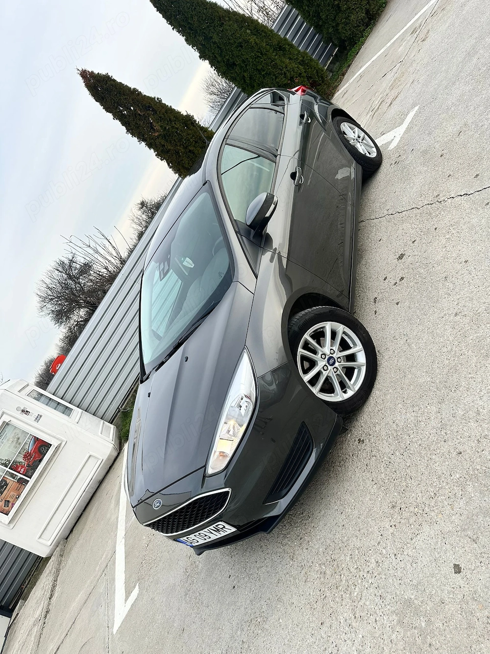 Ford Focus EcoBoost 